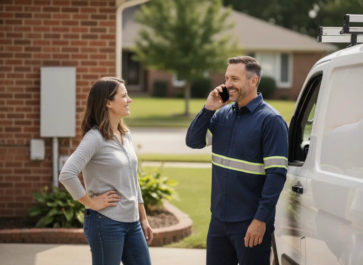 Electrical repair frequently asked questions in Morton, TX
